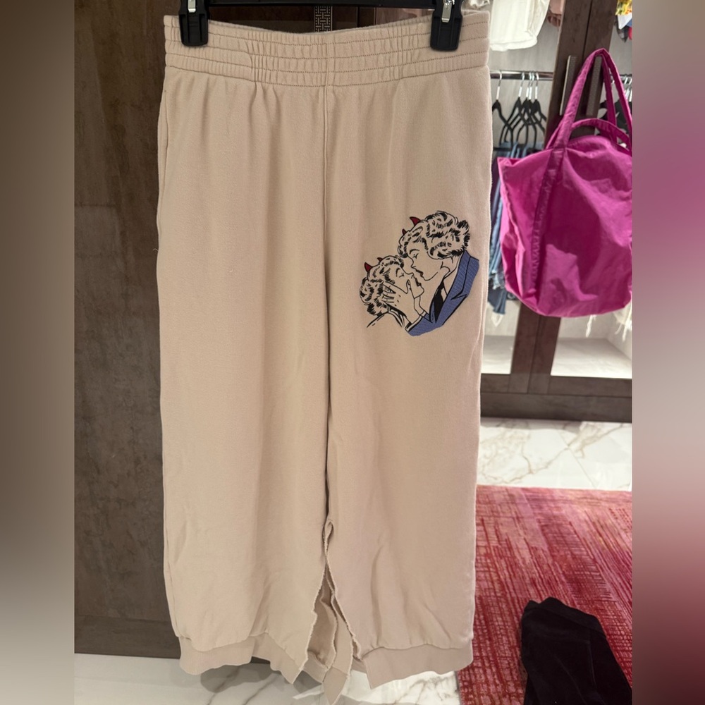 Boys lie size small sweatpants